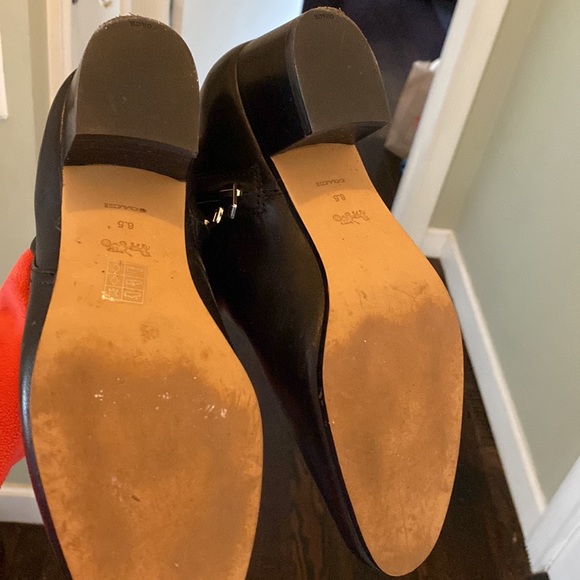 Coach booties - Picture 3 of 5